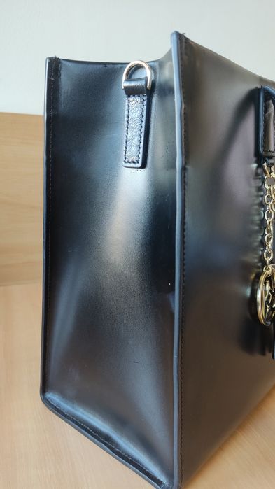 Torebka skórzana Kazar najnowsza kolekcja do ręki i ramię