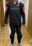 Strój motocyklowy Dainese Delta 3!