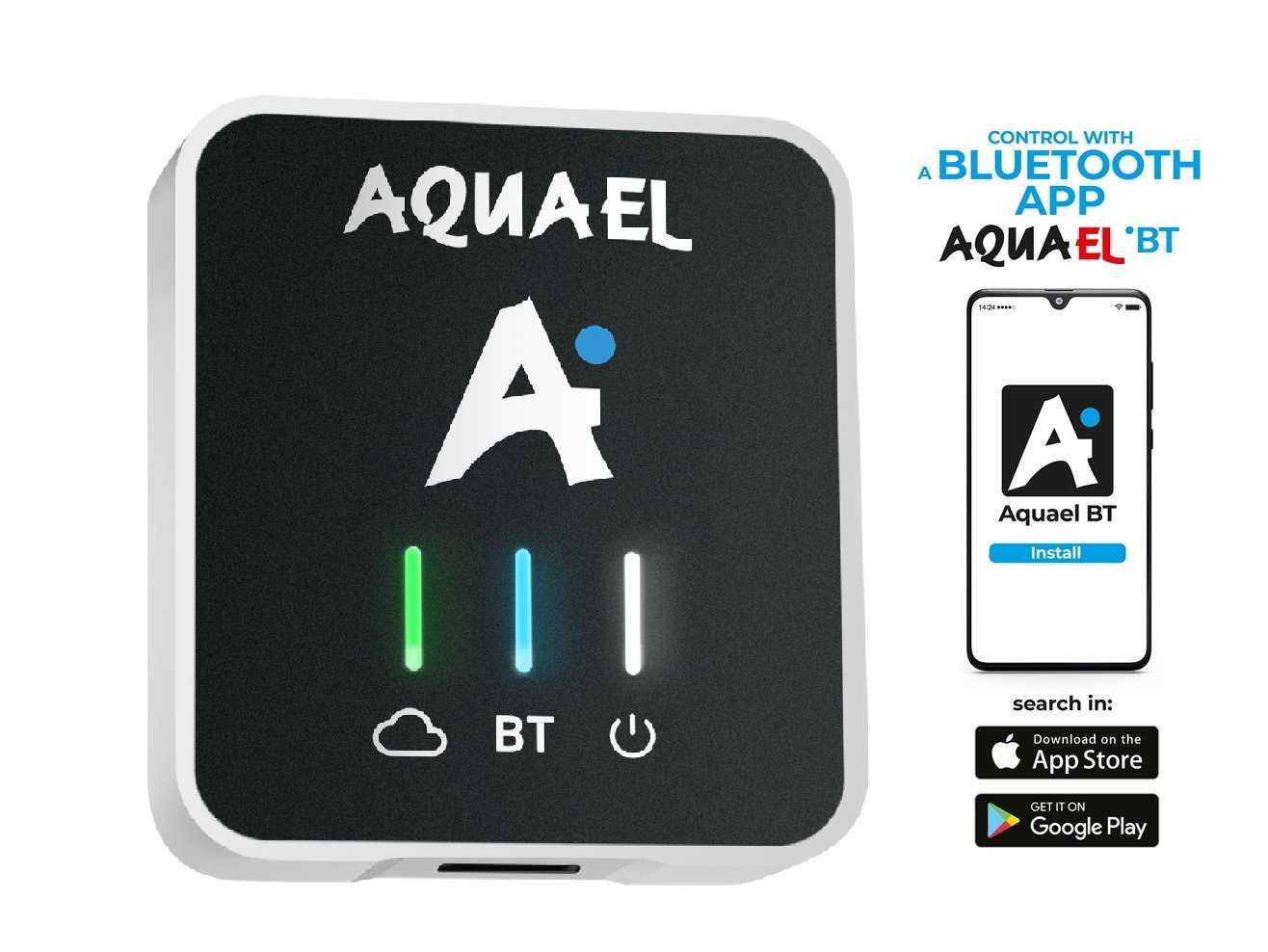 Akwarium WiFi Gateway BT