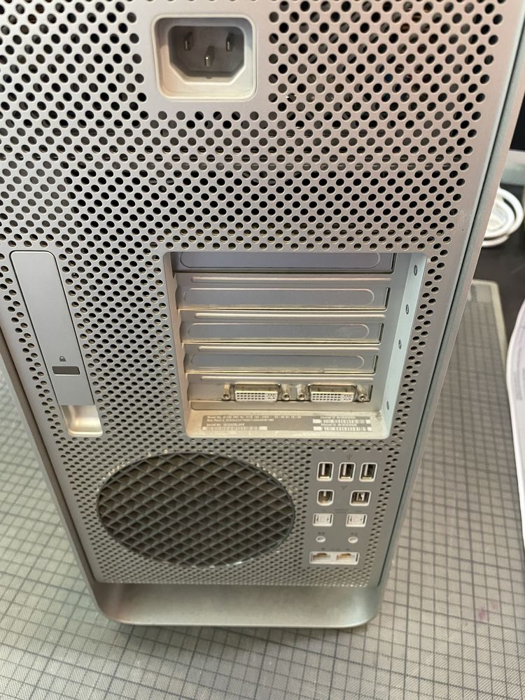 Mac pro 2.1 oryginalny