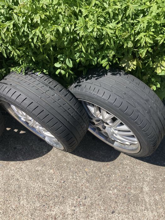 Felgi RX Whels  Germany 8.5J 19 ET30 5x112 CHROM