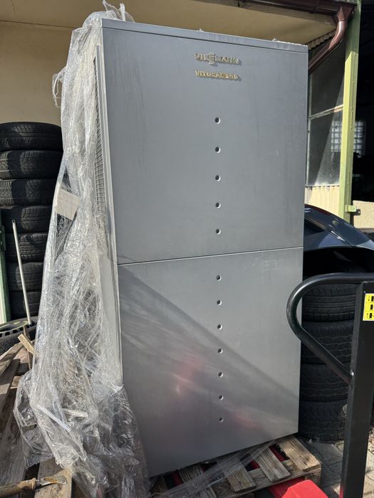 Pompa ciepla Vessmann Vitocal 300-A 9kw komplet