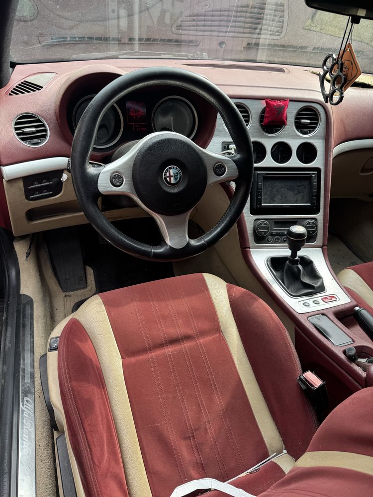 Alfa Romeo Brera