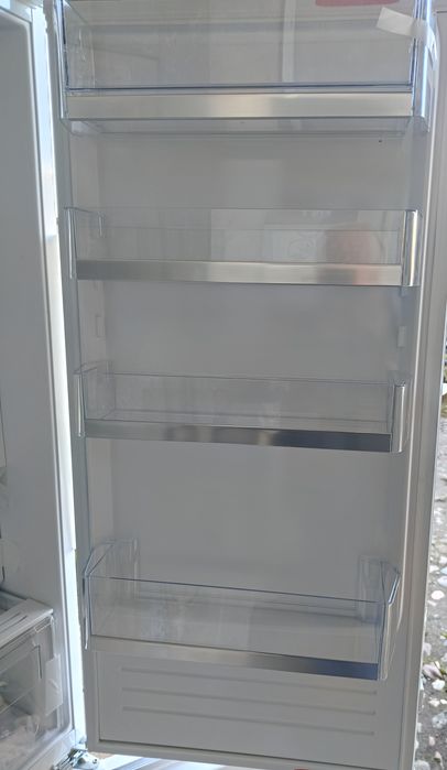 IKEA KOLDGRADER Lodówka/zamrażarka IKEA 750 zabudowa