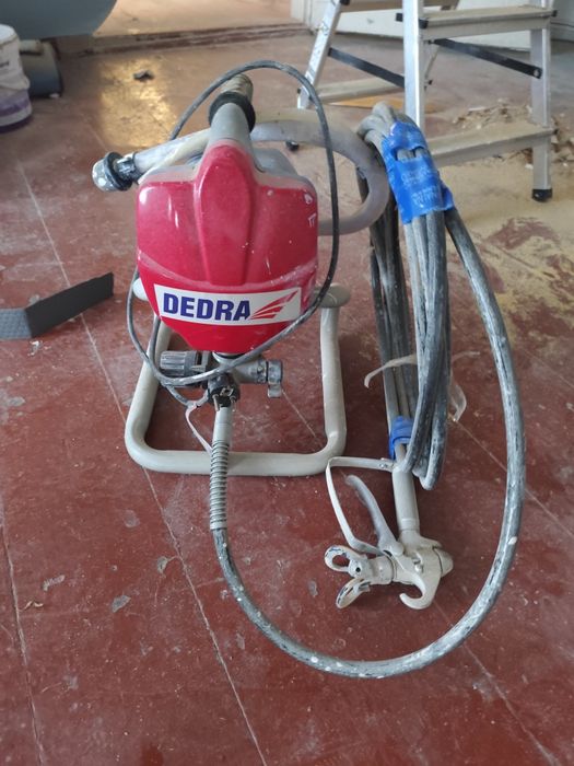 Agregat do malowania Dedra650