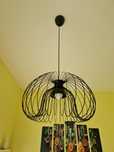 Lampy  6 sztuk po restauracji