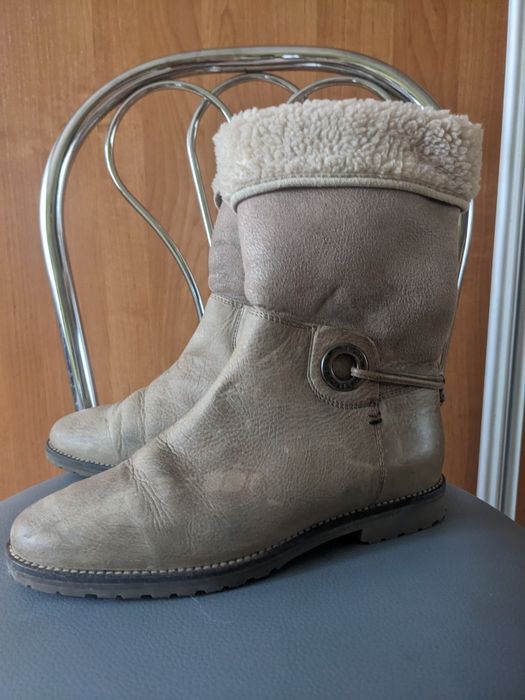 Botki Tommy Hilfiger r38