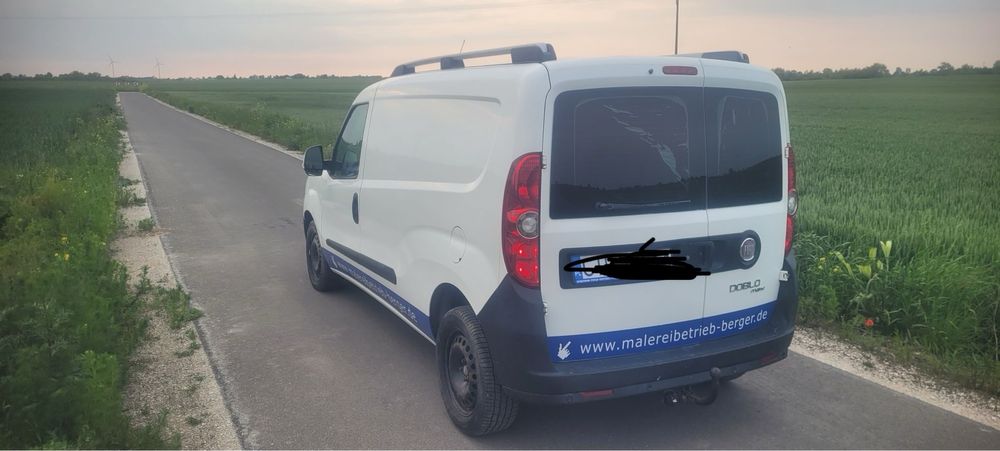 Fiat Doblo Cargo 1.3 mj