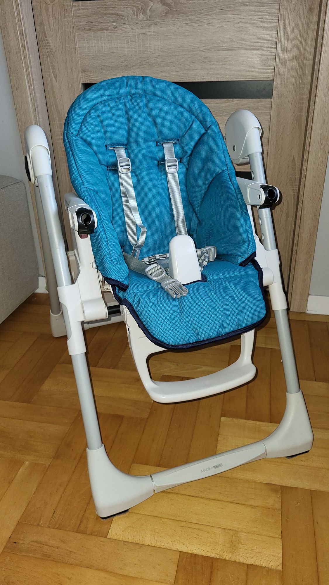 Krzesełko Fotelik do karmienia PEG PEREGO PRIMA PAPPA ZERO3