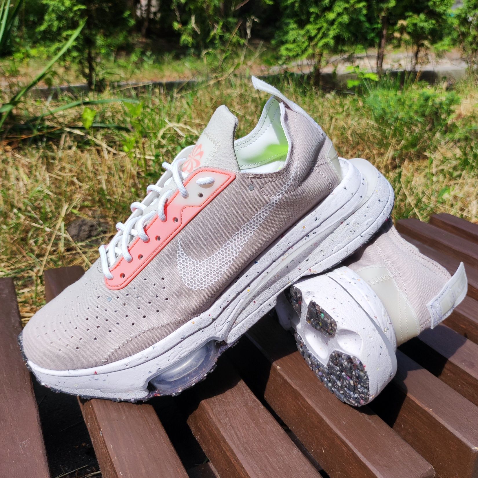 Кроссовки Nike Air Zoom-Type Crater 
(DH9628-200)
Оригинал!