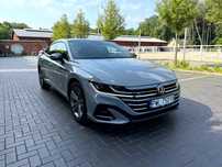 Volkswagen Arteon Volkswagen Arteon 2.0 190 R-Line 2023 - Tylko 12 500 km - DSG AUTOMAT