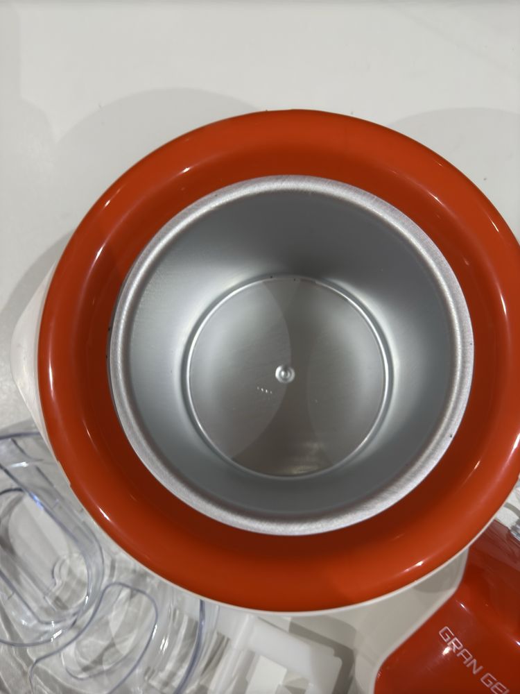 Maquina de gelados
