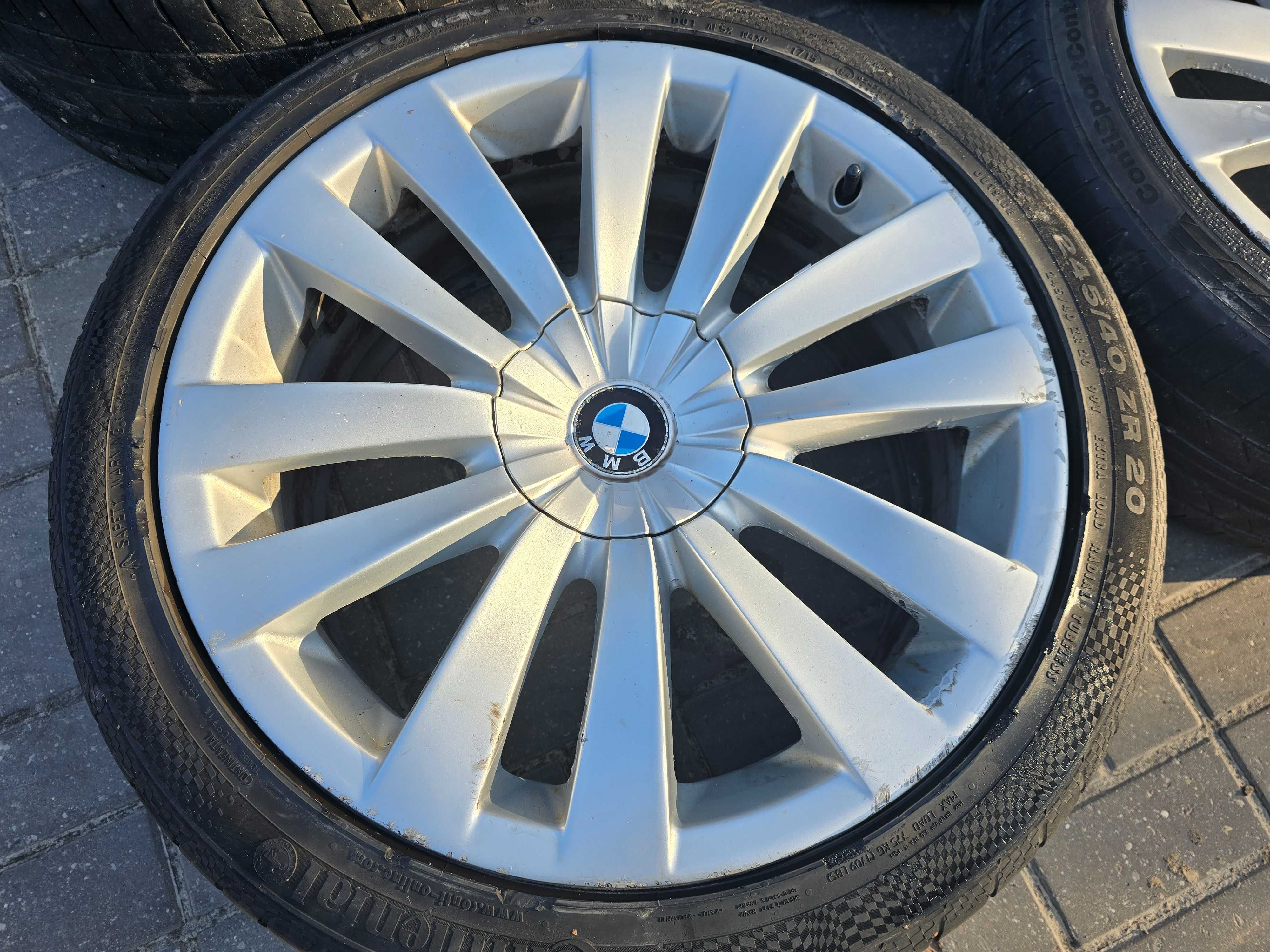 BMW Alufelgi 20" 5x120 Styling 253 8.5J/10J ET25/41 F01 F07 F10 F11