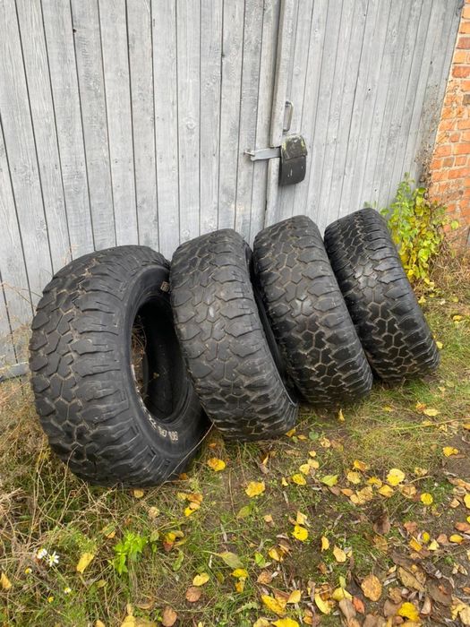 Maxxis Bighorn MT 285/75/R16