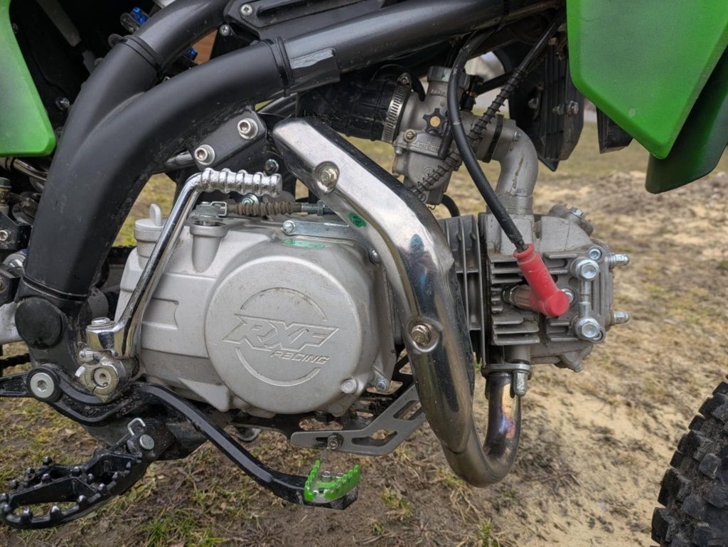 Rxf 140 (ycf mrf xtr asix kayo Barton )