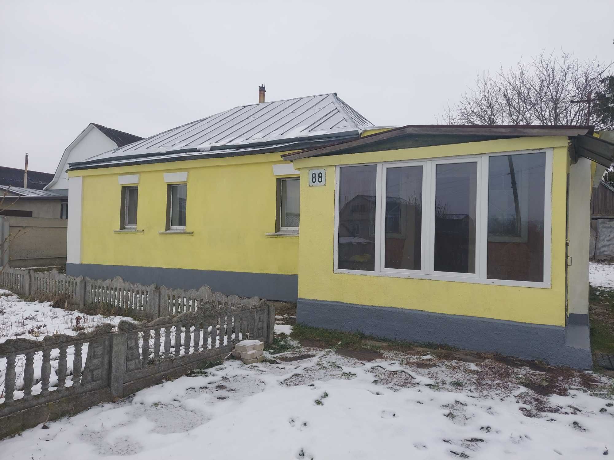 Продається житловий будинок в м.Васильків. 31000$