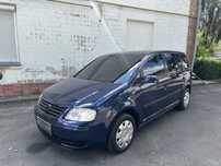 Volkswagen Touran 1.9 tdi 1 stage