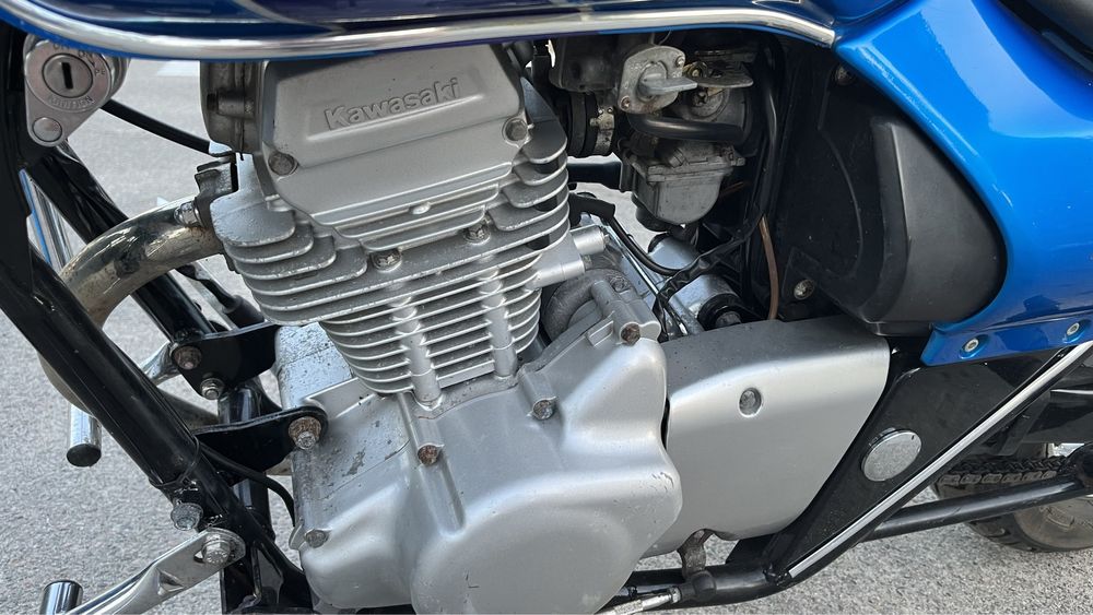 Продам Kawasaki Eliminator 125
