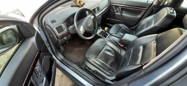 Opel Vectra C części silnik skrzynia maska drzwi zderzak błotnik