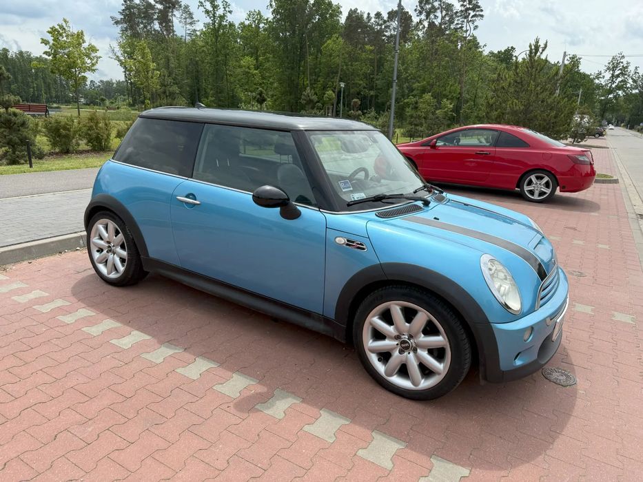 MINI Cooper S Mini Cooper S, zadbany, od właściciela :)