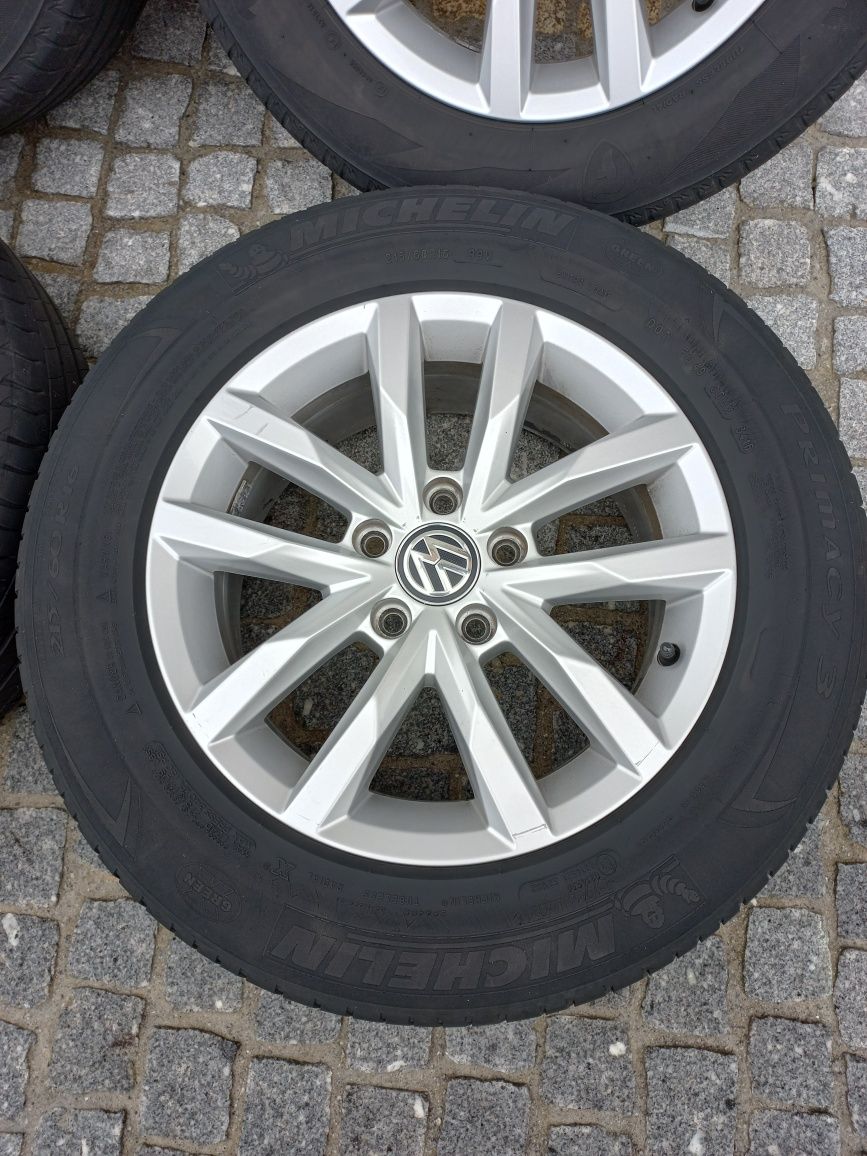 Jantes vw 16 5x112 originais