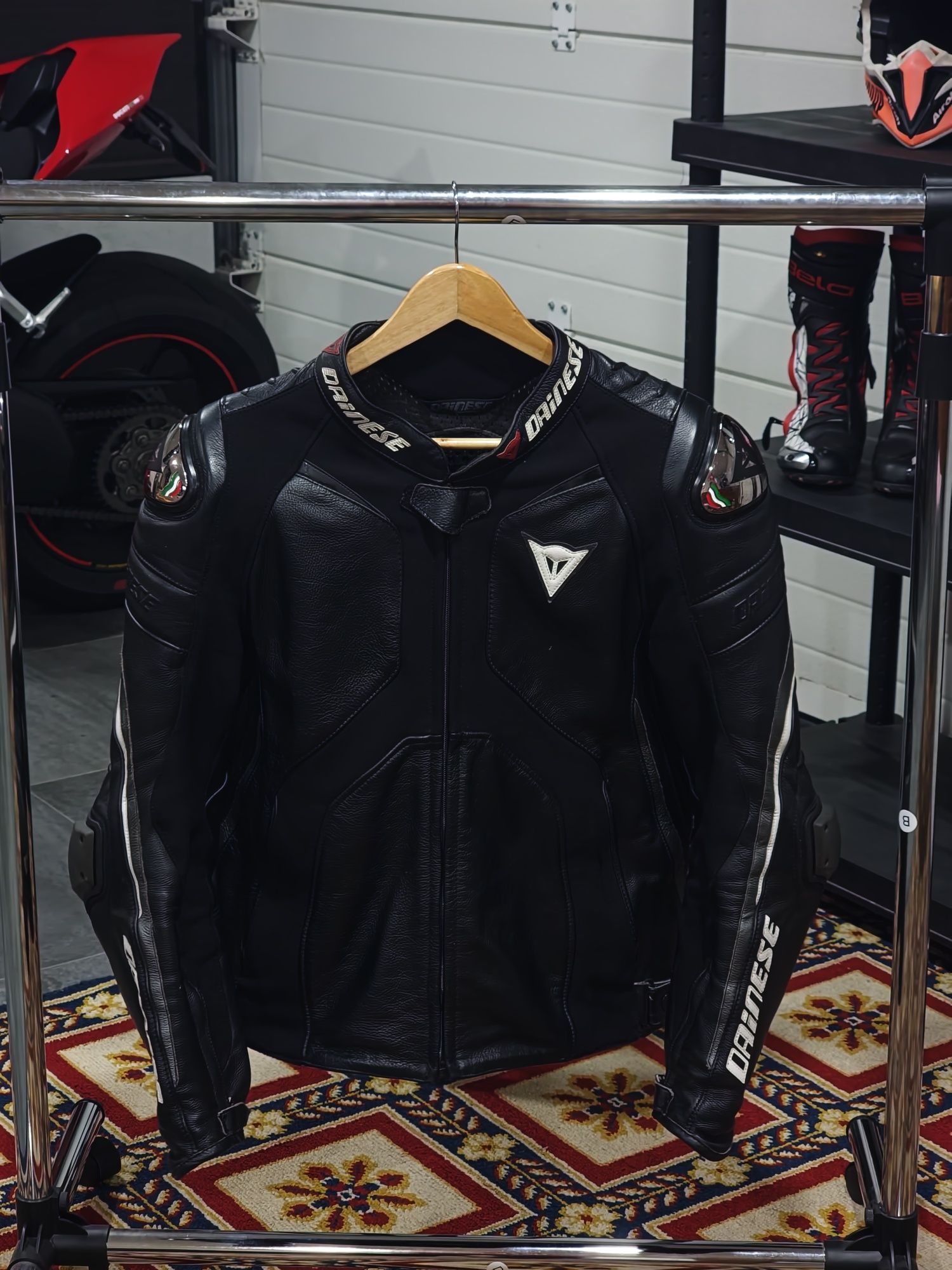 Casaco Dainese G. Super Rider P