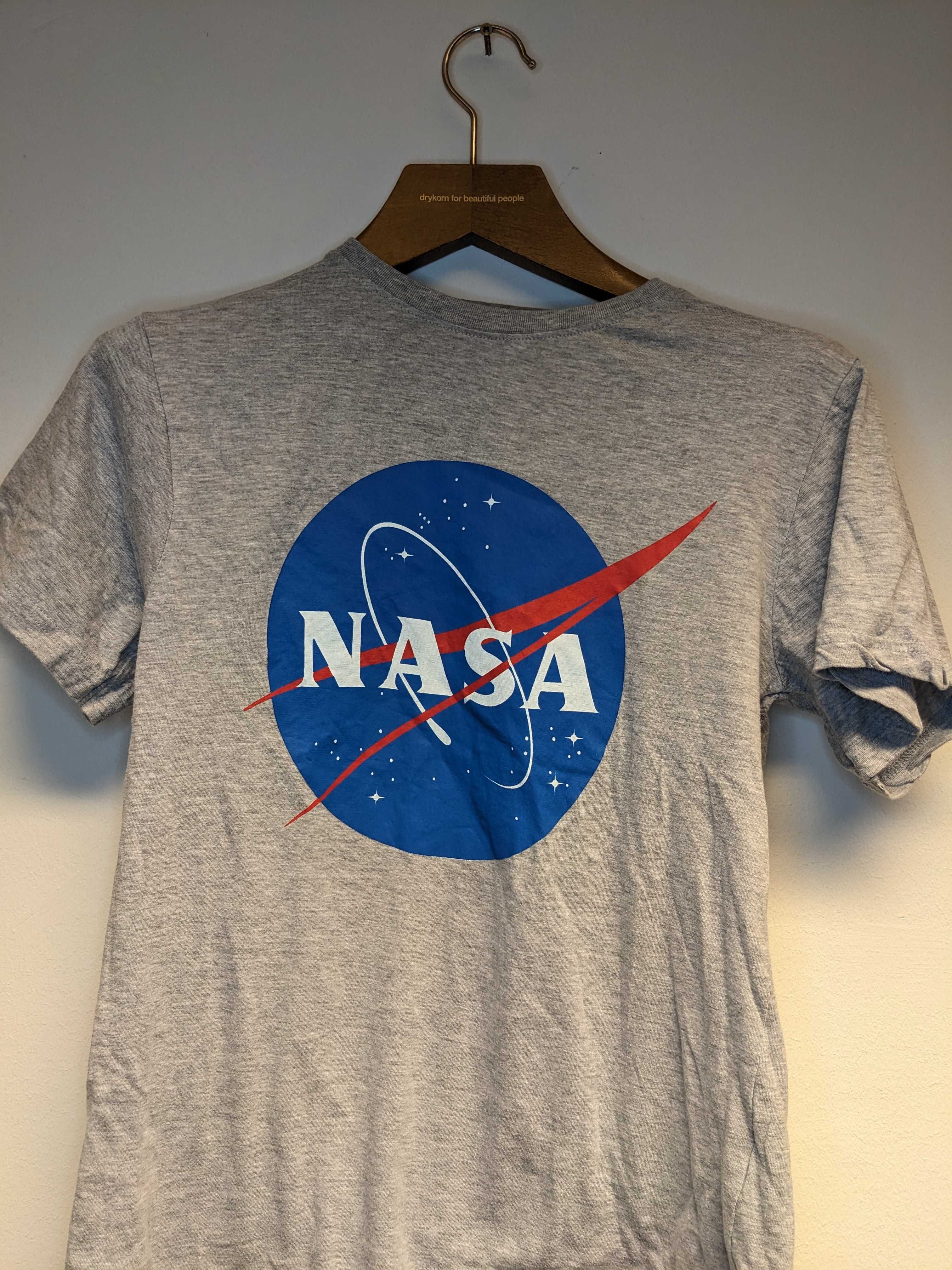 Футболка NASA р.S