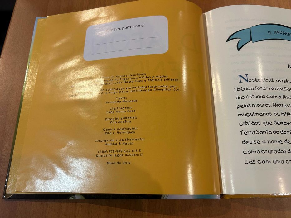 D. Afonso Hemriques e D. Dinis «O Lavrador»