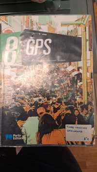 Manual GPS 8 geografia