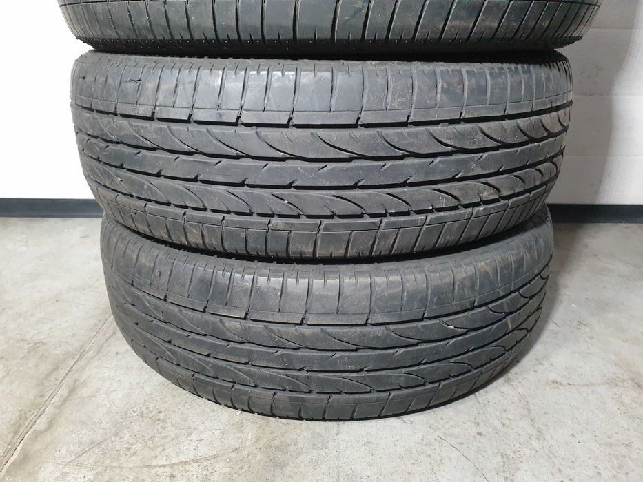 4szt. 215/60/17 96H Bridgestone Dueler H/P Sport 6mm 2019r [ 9289 ]