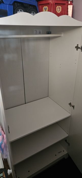 Szafa dziecięca ikea