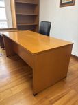 Secretaria com Cadeira
