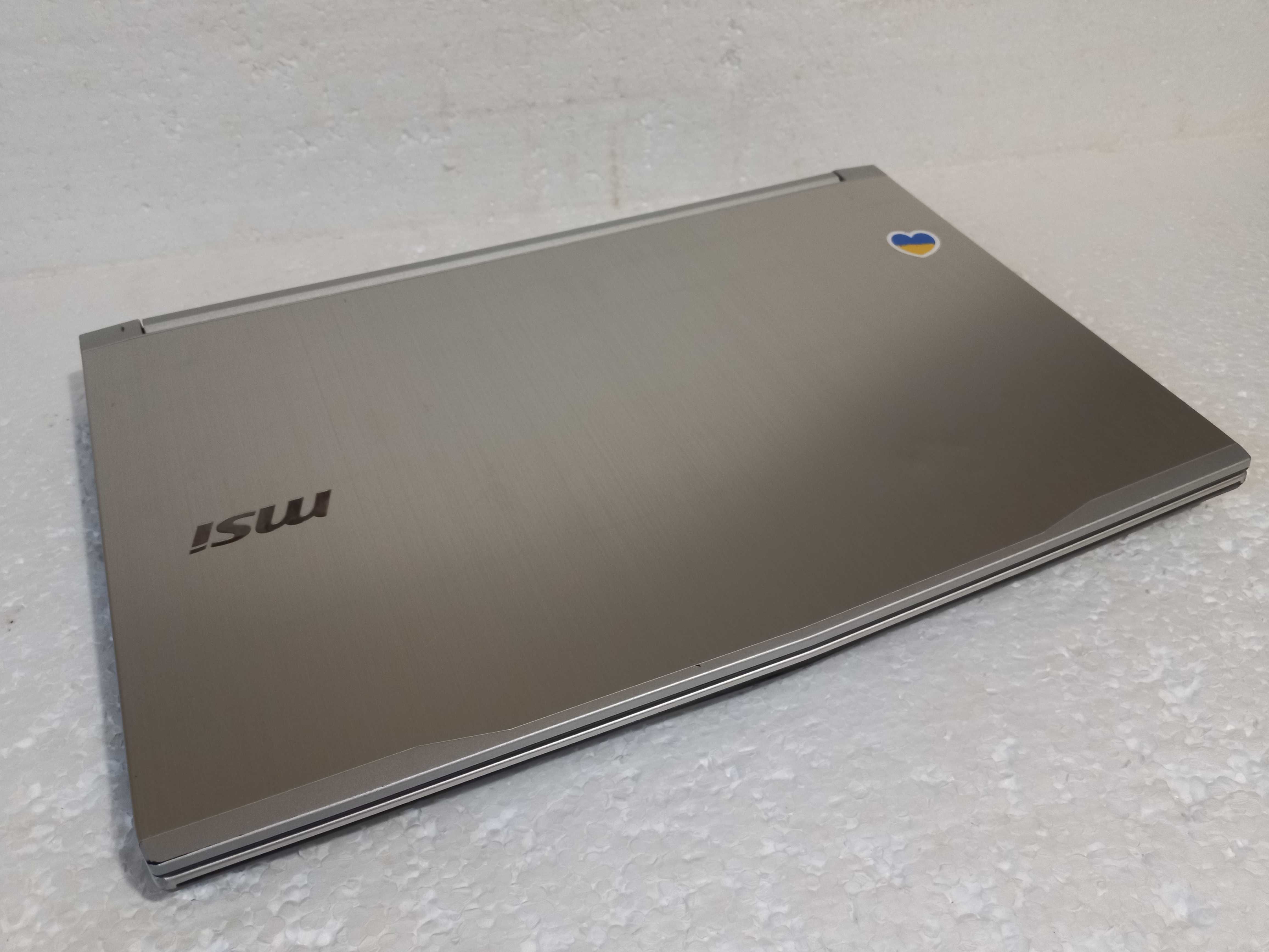 Игровой MSI Prestige PE60  /Intel Core i7/ 16 RAM/ ТОП Видео GTX GDDR5