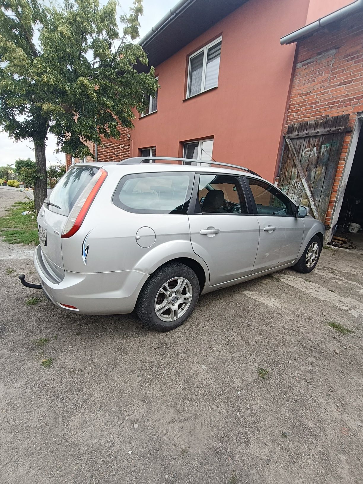 Sprzedam ford fokus mk2 polift