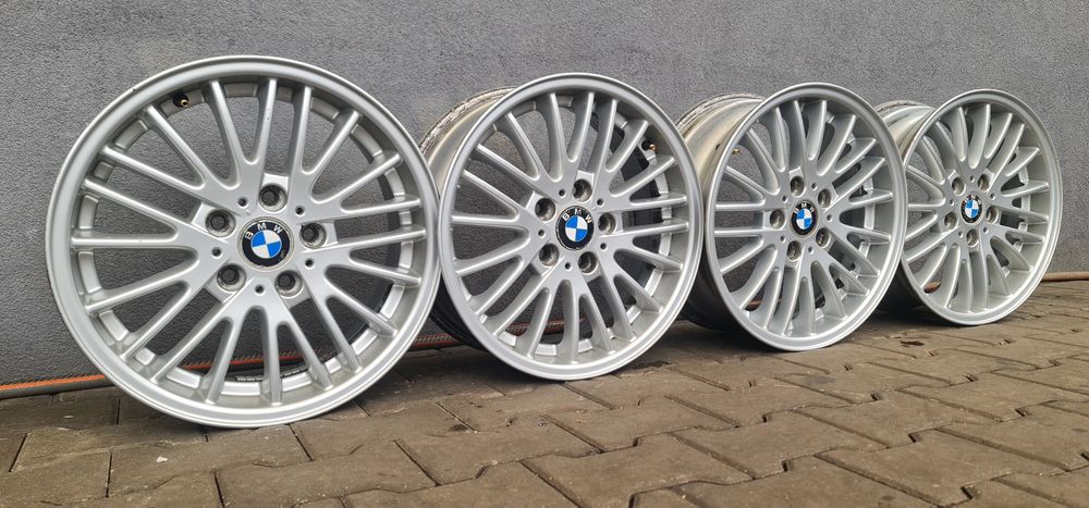 "17 5x120 Bmw oryginał