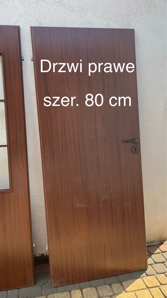 Drzwi wewnętrzne