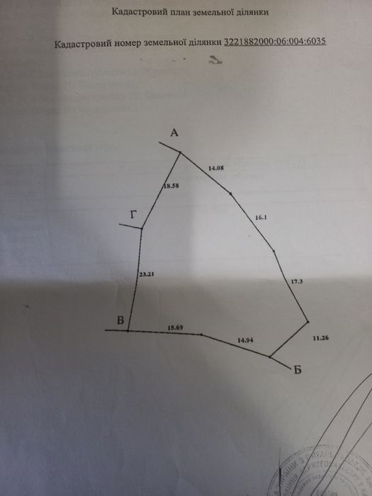 Продам участок!!!