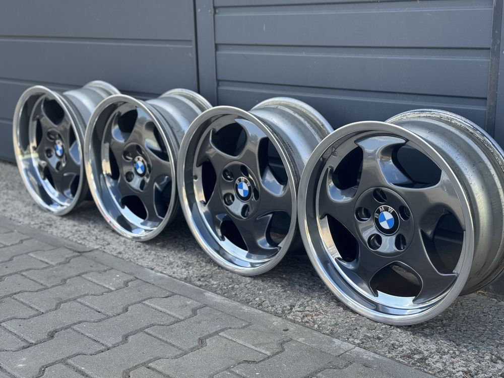 Felgi bmw kute 8/9j e34 M5 Styling 21 M system II Rarytas 5x120