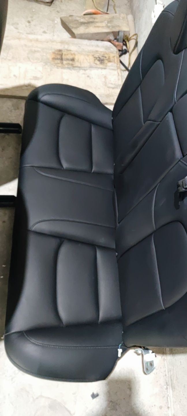 Сідушкі Tesla model 3 сидіння комплект сидения