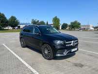 Mercedes-Benz GLS Mercedes GLS 350d 2020