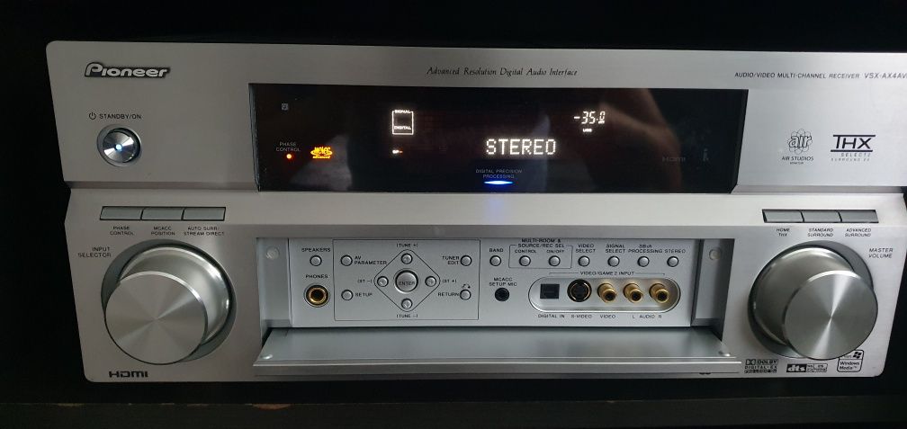Amplituner Pioneer VSX - AX 4 AVi