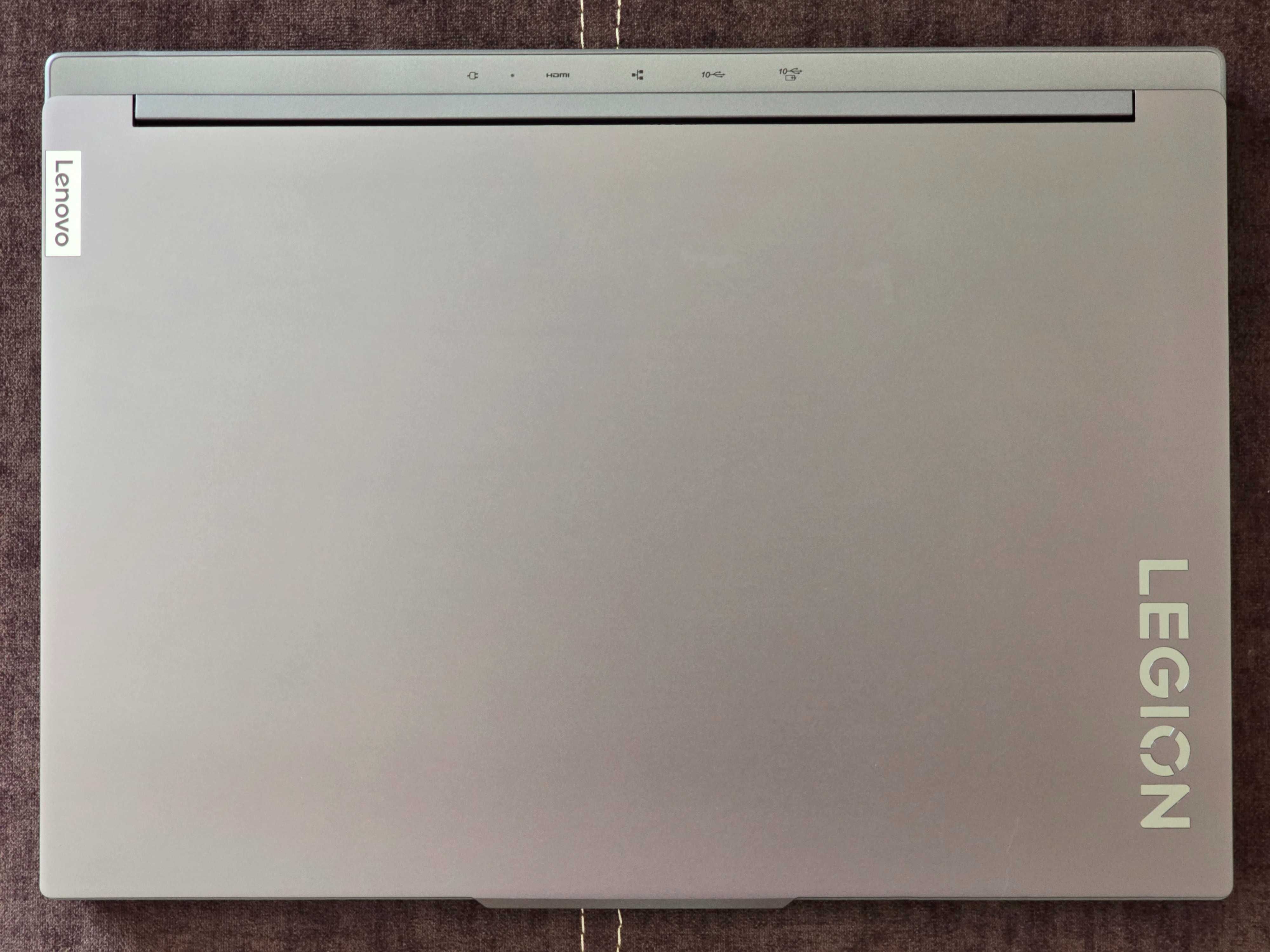 Lenovo Legion (16" 2.5K IPS 165Hz/ 7840HS/ 32DDR5/ 512 NVMe/ RTX 4060)