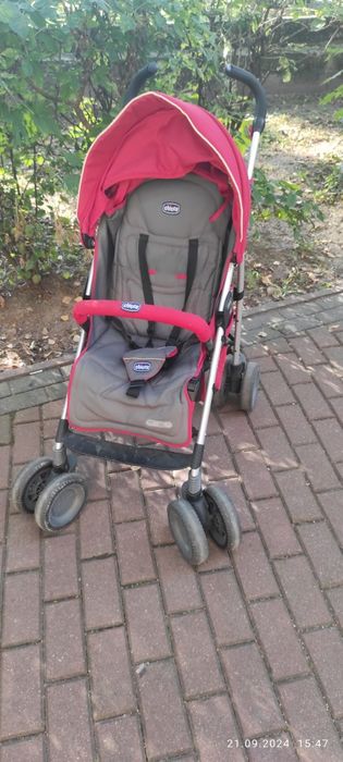 CHICCO wózek spacerowy