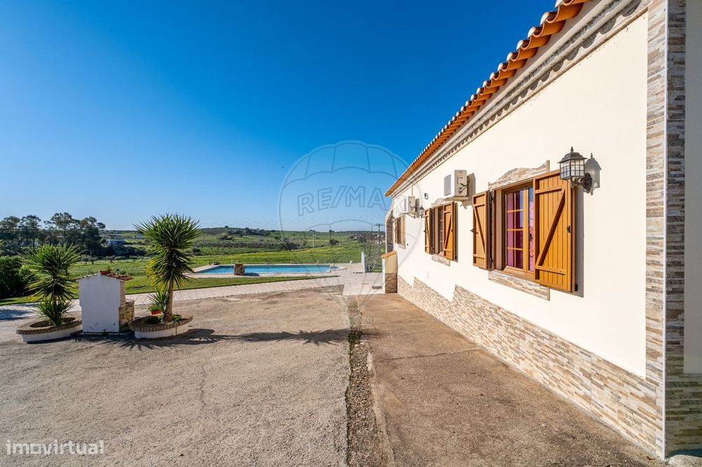 Quinta T4 para venda