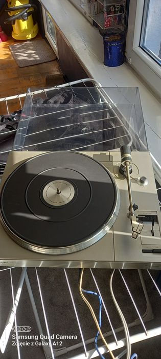 Gramofon grundig ps 2000