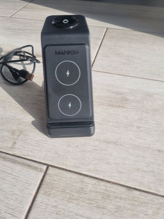 Nowa ładowarka indukcyjna zegarek telefonsłuchawki  Samsung s23