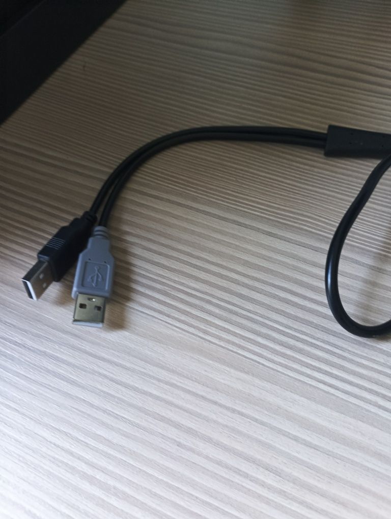 Nintendo GameCube Controller + adapter