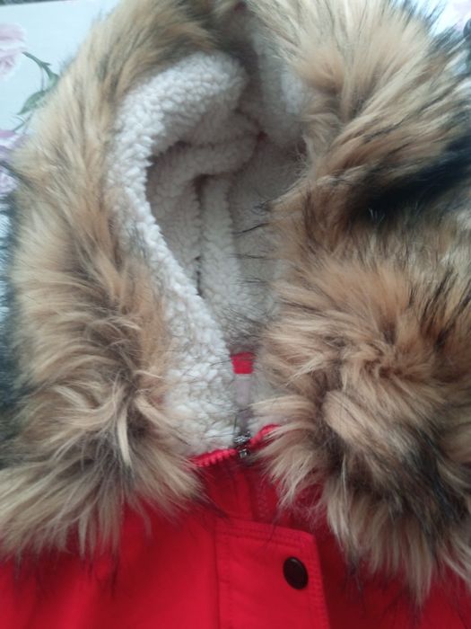 Нова,жіноча куртка парка зимова