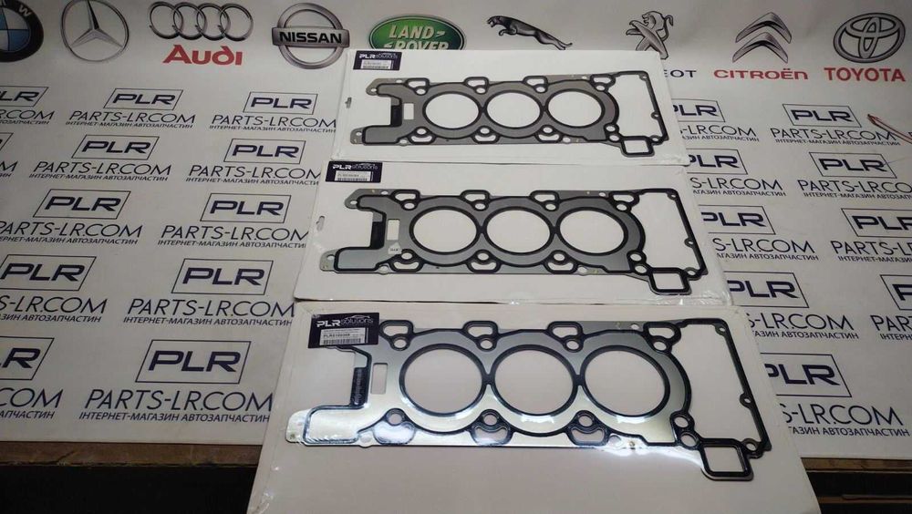 Ремонтные прокладки Ягуар/Лен Ровер,Jaguar/Land Rover 3,0 Supercharger