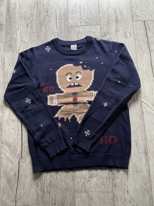 Sweter święta boże narodzenie Smyk 164